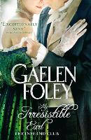 Book Cover for My Irresistible Earl by Gaelen Foley