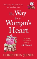 Book Cover for The Way To A Woman's Heart by Christina Jones