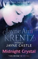 Book Cover for Midnight Crystal by Jayne Castle