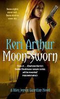 Book Cover for Moon Sworn by Keri Arthur