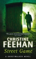 Book Cover for Street Game by Christine Feehan