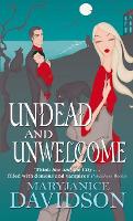 Book Cover for Undead And Unwelcome by MaryJanice Davidson