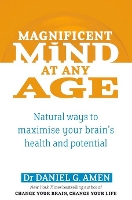 Book Cover for Magnificent Mind At Any Age by Dr Daniel G. Amen