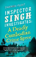 Book Cover for Inspector Singh Investigates: A Deadly Cambodian Crime Spree by Shamini Flint