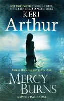 Book Cover for Mercy Burns by Keri Arthur