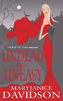 Book Cover for Undead And Uneasy by MaryJanice Davidson