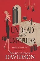 Book Cover for Undead And Unpopular by MaryJanice Davidson