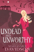 Book Cover for Undead And Unworthy by MaryJanice Davidson