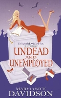 Book Cover for Undead And Unemployed by MaryJanice Davidson