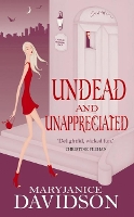 Book Cover for Undead And Unappreciated by MaryJanice Davidson