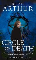 Book Cover for Circle Of Death by Keri Arthur