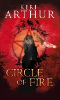 Book Cover for Circle Of Fire by Keri Arthur