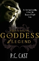 Book Cover for Goddess Of Legend by P C Cast