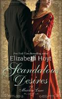 Book Cover for Scandalous Desires by Elizabeth Hoyt