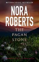 Book Cover for The Pagan Stone by Nora Roberts