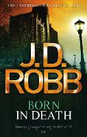 Book Cover for Born In Death by J. D. Robb