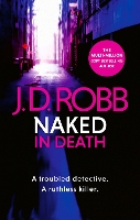 Book Cover for Naked In Death by J. D. Robb