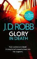 Book Cover for Glory In Death by J. D. Robb