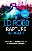 Book Cover for Rapture In Death by J. D. Robb