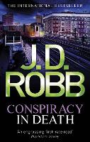 Book Cover for Conspiracy In Death by J. D. Robb