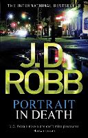 Book Cover for Portrait In Death by J D Robb