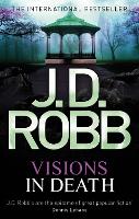Book Cover for Visions In Death by J. D. Robb