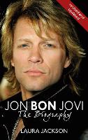 Book Cover for Jon Bon Jovi by Laura Jackson