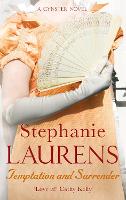 Book Cover for Temptation And Surrender by Stephanie Laurens