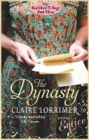 Book Cover for The Dynasty by Claire Lorrimer