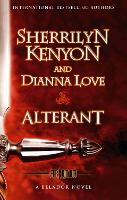 Book Cover for Alterant by Sherrilyn Kenyon, Dianna Love