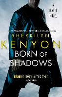 Book Cover for Born Of Shadows by Sherrilyn Kenyon