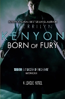 Book Cover for Born of Fury by Sherrilyn Kenyon