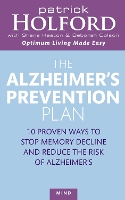 Book Cover for The Alzheimer's Prevention Plan by Patrick Holford, Deborah Colson, Shane Heaton