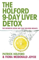 Book Cover for The 9-Day Liver Detox by Patrick Holford, Fiona McDonald Joyce