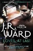 Book Cover for Lover at Last by J. R. Ward