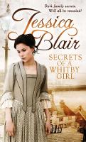 Book Cover for Secrets Of A Whitby Girl by Jessica Blair