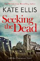 Book Cover for Seeking The Dead by Kate Ellis