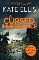 Book Cover for A Cursed Inheritance by Kate Ellis