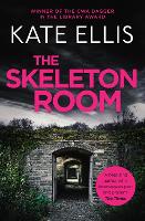 Book Cover for The Skeleton Room by Kate Ellis