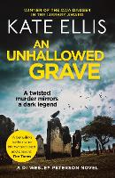 Book Cover for An Unhallowed Grave by Kate Ellis