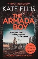 Book Cover for The Armada Boy by Kate Ellis