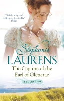 Book Cover for The Capture Of The Earl Of Glencrae by Stephanie Laurens