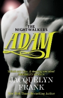 Book Cover for Adam by Jacquelyn Frank