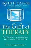 Book Cover for The Gift Of Therapy (Revised And Updated Edition) by Irvin Yalom