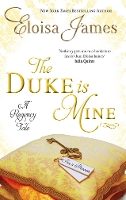 Book Cover for The Duke is Mine by Eloisa James