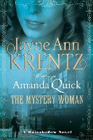 Book Cover for The Mystery Woman by . Amanda Quick