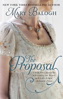 Book Cover for The Proposal by Mary Balogh