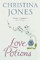 Book Cover for Love Potions by Christina Jones