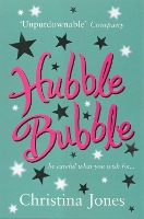 Book Cover for Hubble Bubble by Christina Jones