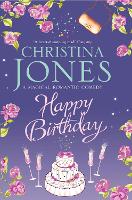 Book Cover for Happy Birthday by Christina Jones